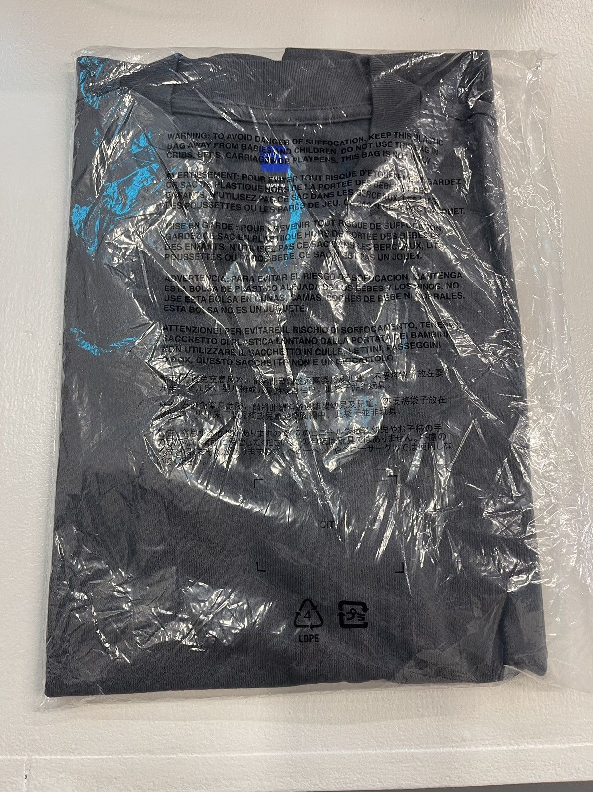 Gap × Kanye West YEEZY GAP SHORT SLEEVE Size US S / EU 44-46 / 1 - 8 Thumbnail