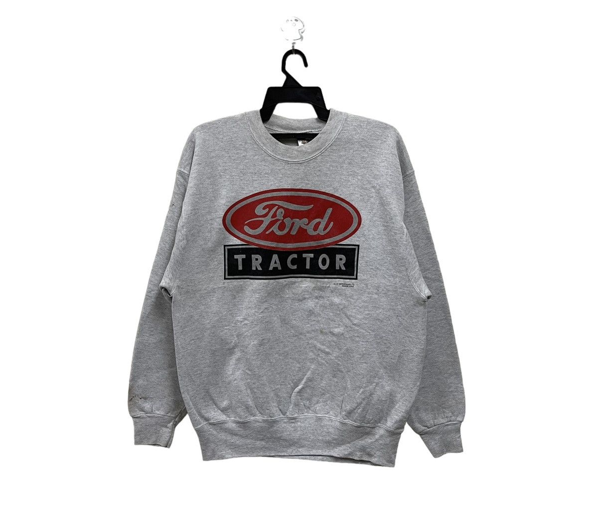 Ford × Fruit Of The Loom × Vintage Vintage 90s ford tractor 
