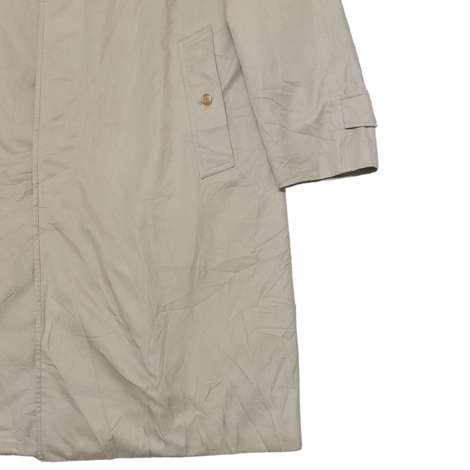 Burberry Vintage Burberry Nova Check Trench Coat Size US M / EU 48-50 / 2 - 5 Thumbnail