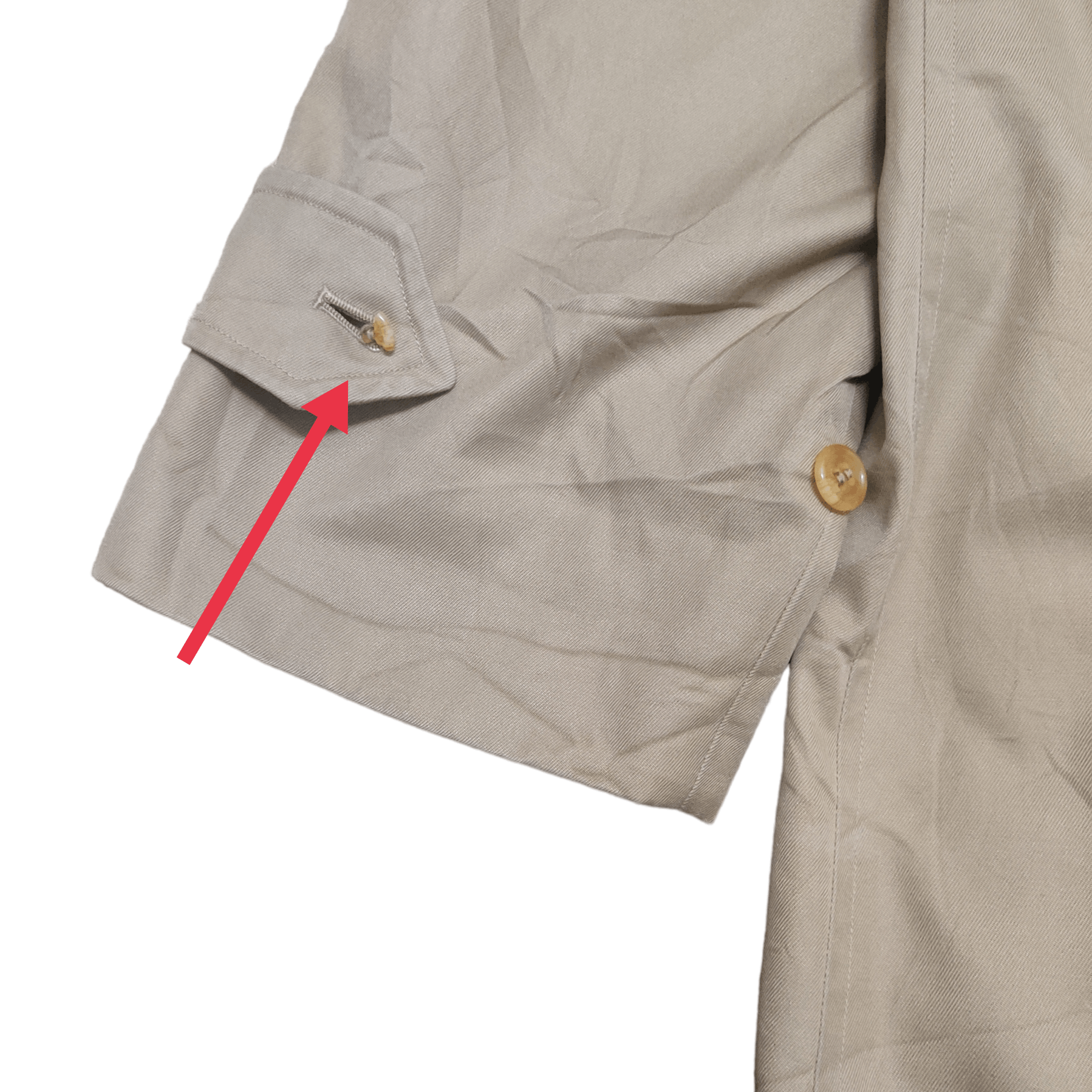 Burberry Vintage Burberry Nova Check Trench Coat Size US M / EU 48-50 / 2 - 13 Thumbnail