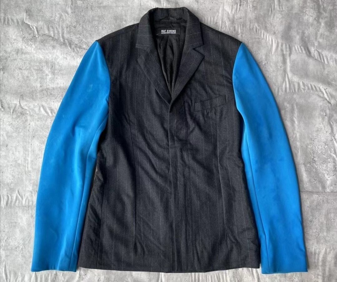 Raf Simons Rafsimons 09aw Striped Suit Size US M / EU 48-50 / 2 - 1 Thumbnail