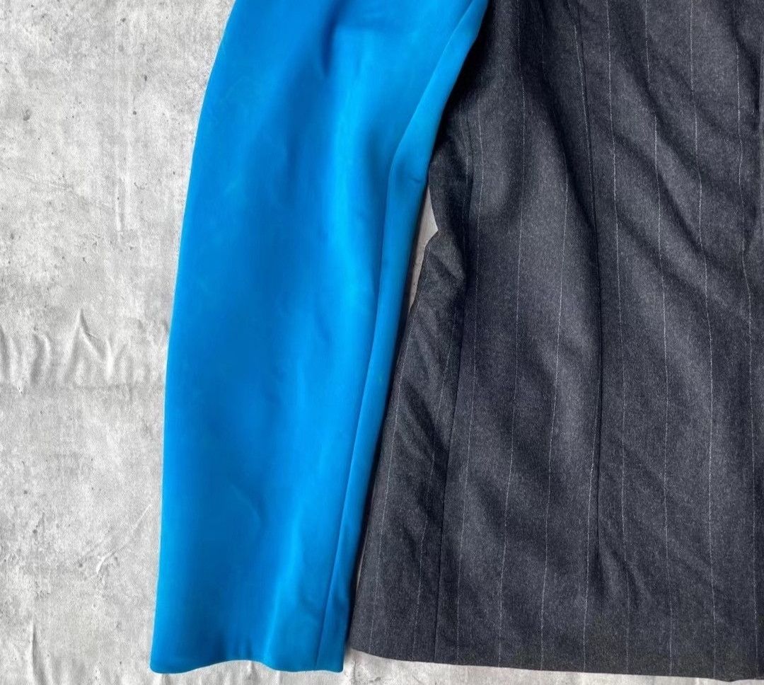 Raf Simons Rafsimons 09aw Striped Suit Size US M / EU 48-50 / 2 - 3 Thumbnail