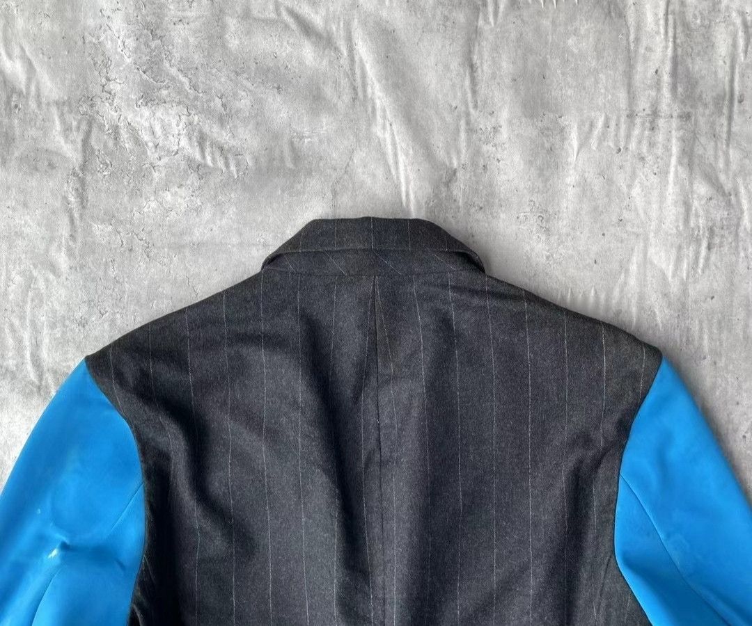 Raf Simons Rafsimons 09aw Striped Suit Size US M / EU 48-50 / 2 - 7 Thumbnail
