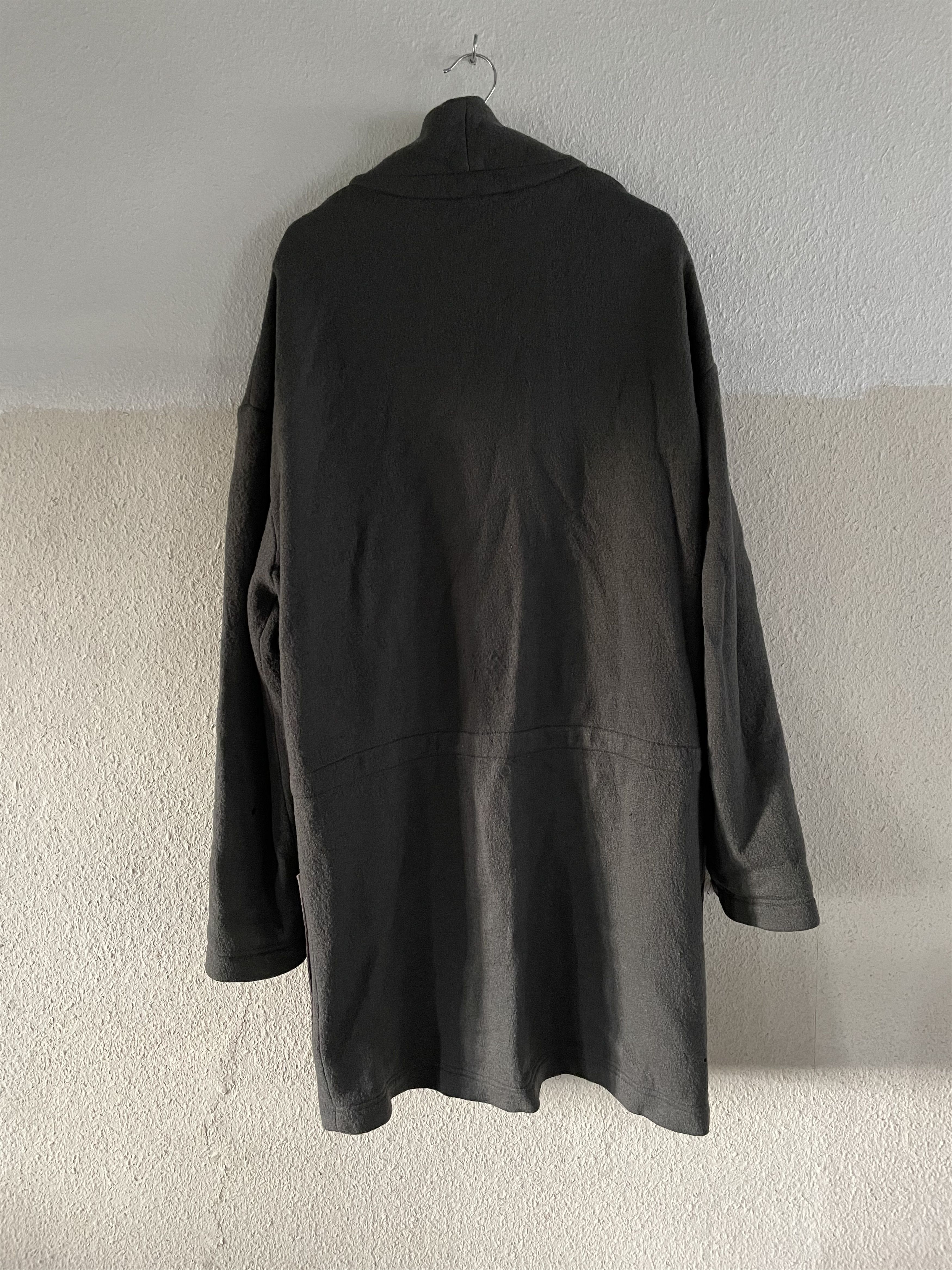 Damir Doma × Silent By Damir Doma parka coat bomber jacket - not biker zip leather Size US XL / EU 56 / 4 - 2 Thumbnail