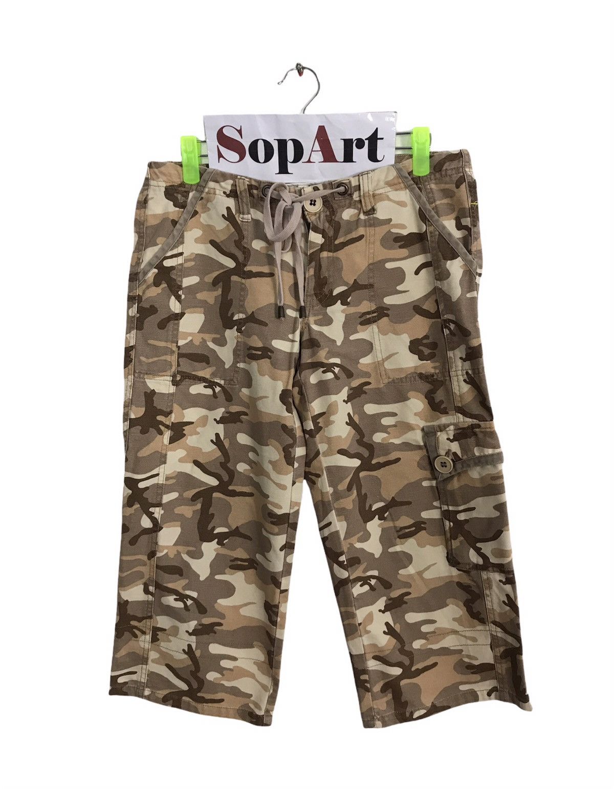 Other Vintage Joie Cargo Camour Short Men’s Fashion Size US 30 / EU 46 - 1 Thumbnail