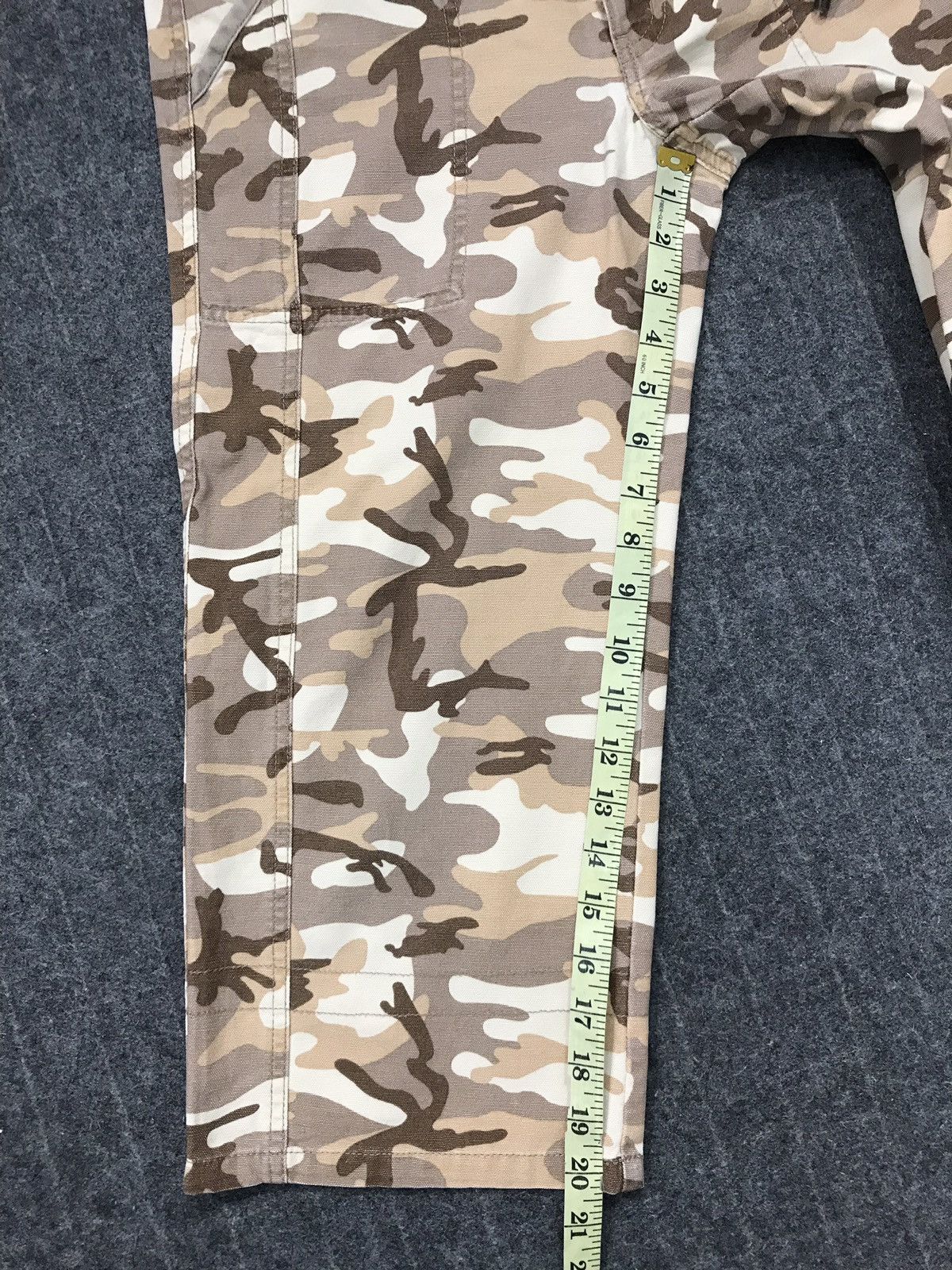 Other Vintage Joie Cargo Camour Short Men’s Fashion Size US 30 / EU 46 - 19 Thumbnail