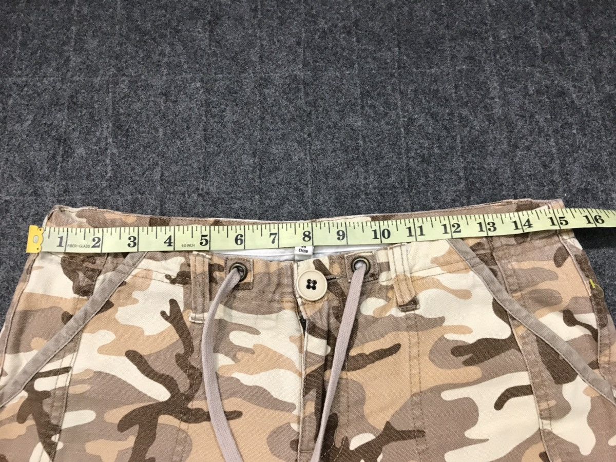 Other Vintage Joie Cargo Camour Short Men’s Fashion Size US 30 / EU 46 - 15 Thumbnail