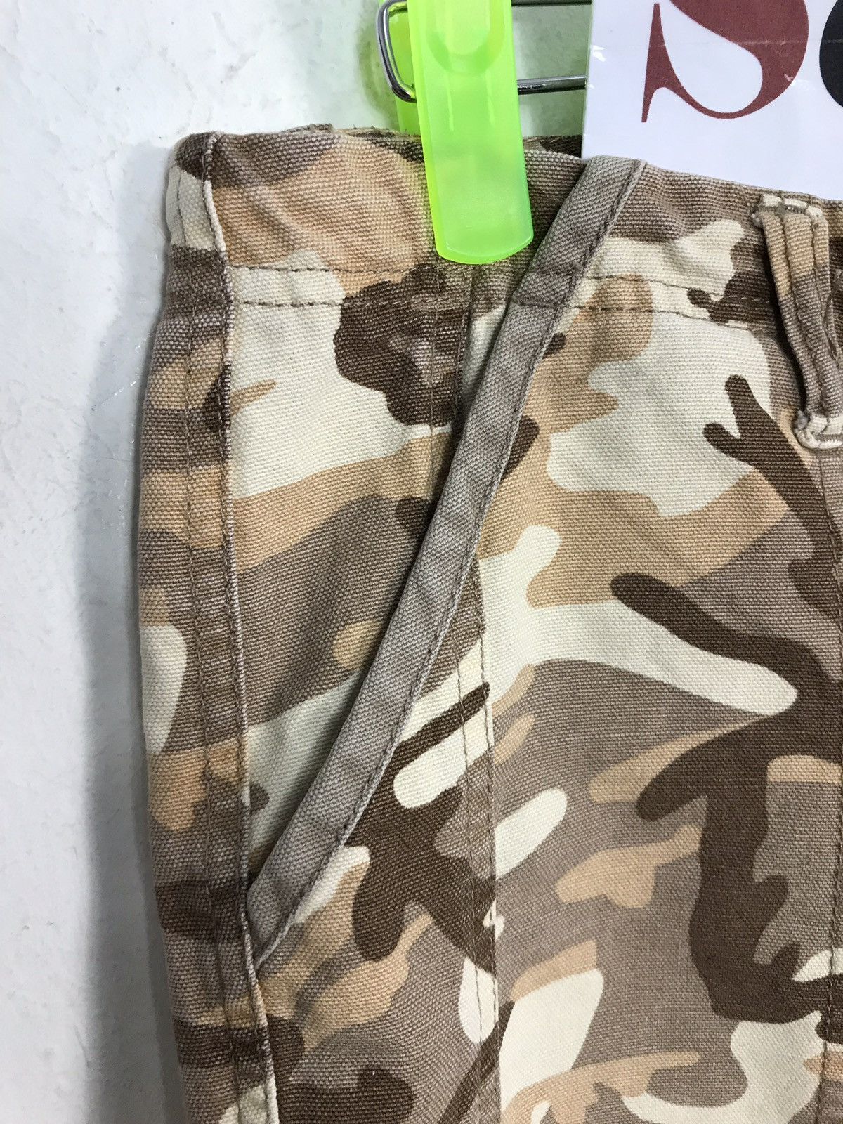 Other Vintage Joie Cargo Camour Short Men’s Fashion Size US 30 / EU 46 - 8 Thumbnail