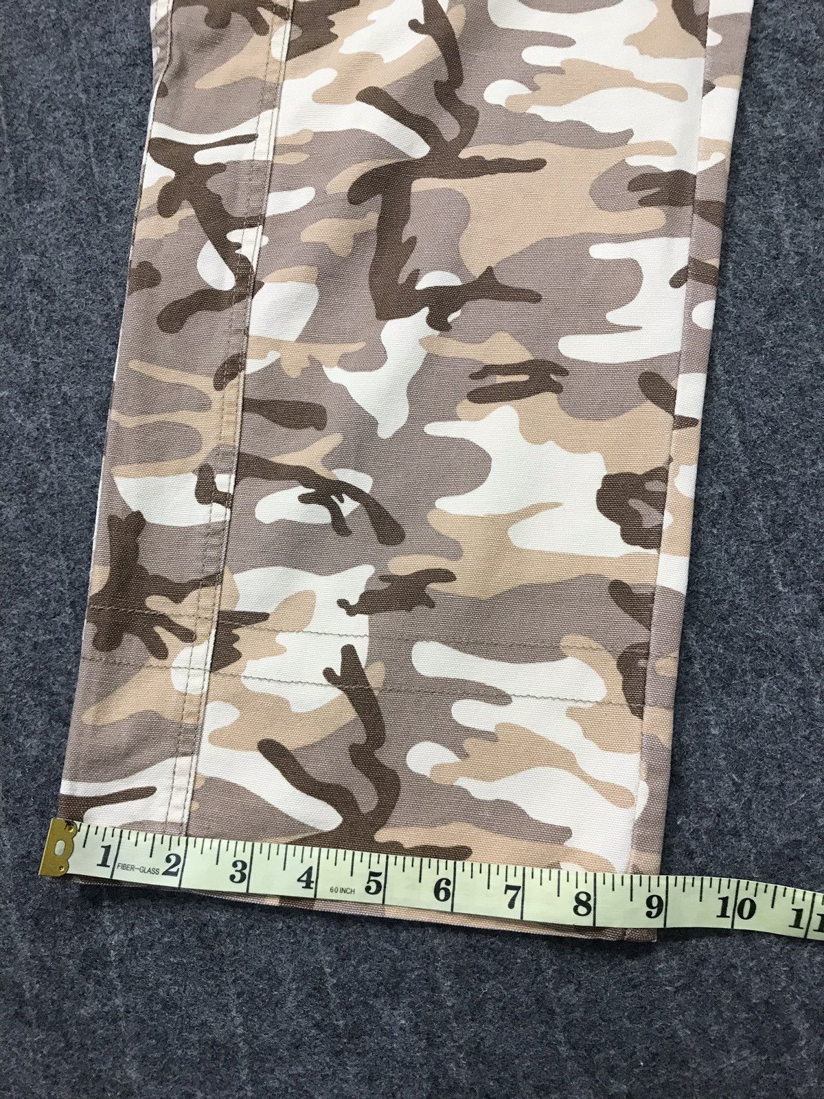 Other Vintage Joie Cargo Camour Short Men’s Fashion Size US 30 / EU 46 - 20 Thumbnail