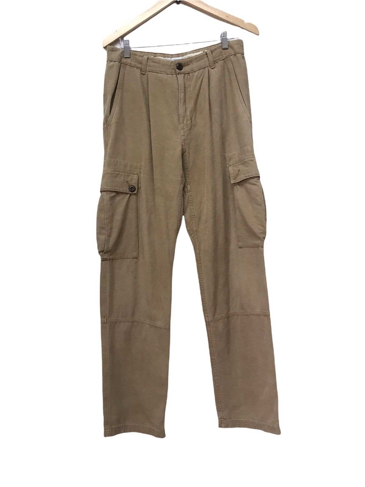 image of Gramicci Cargo Pants Like Carhartt in Brown, Men's (Size 32)
