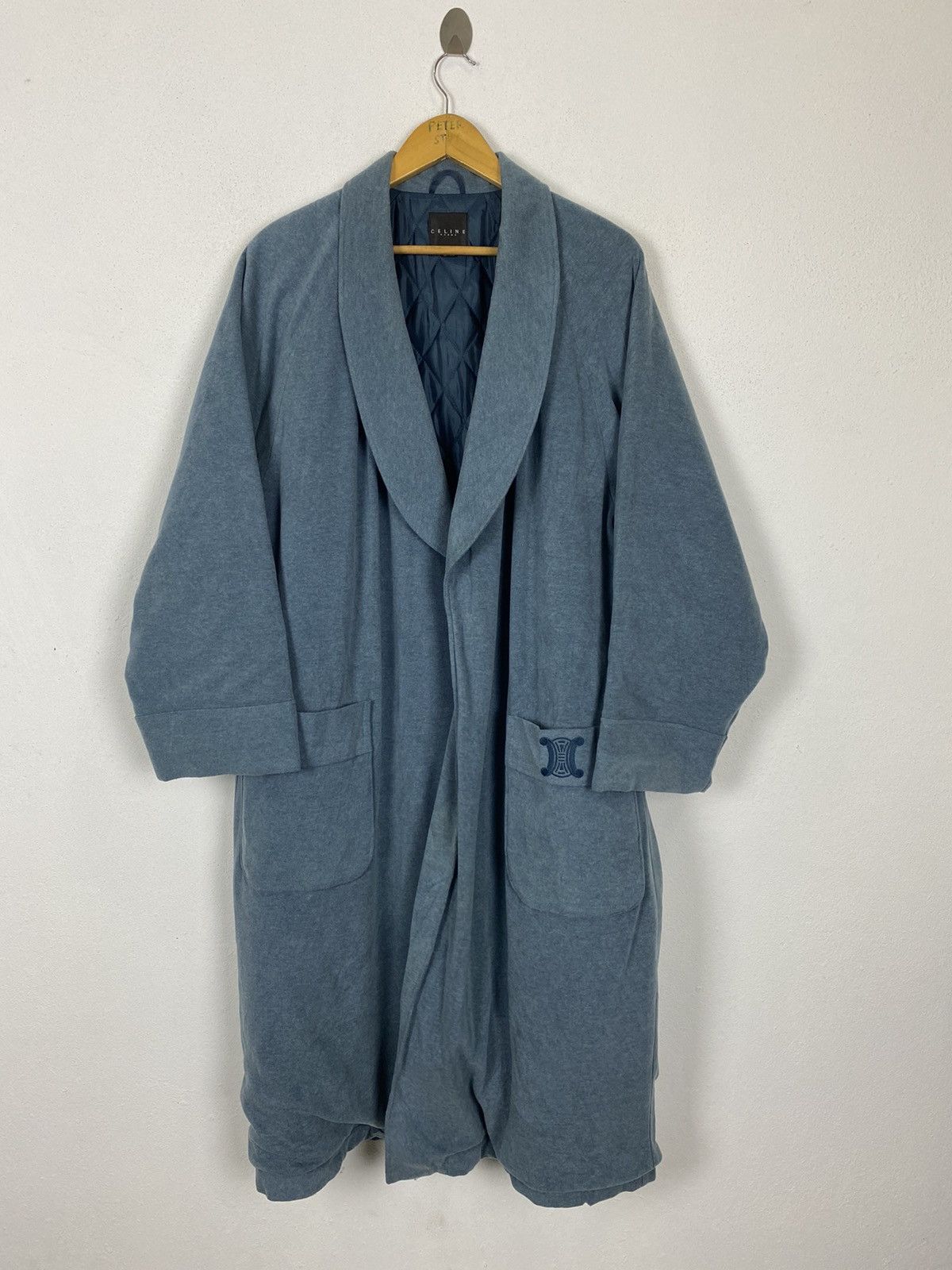 Celine CELINE HOMME NIGHT JACKET Size US M / EU 48-50 / 2 - 2 Thumbnail