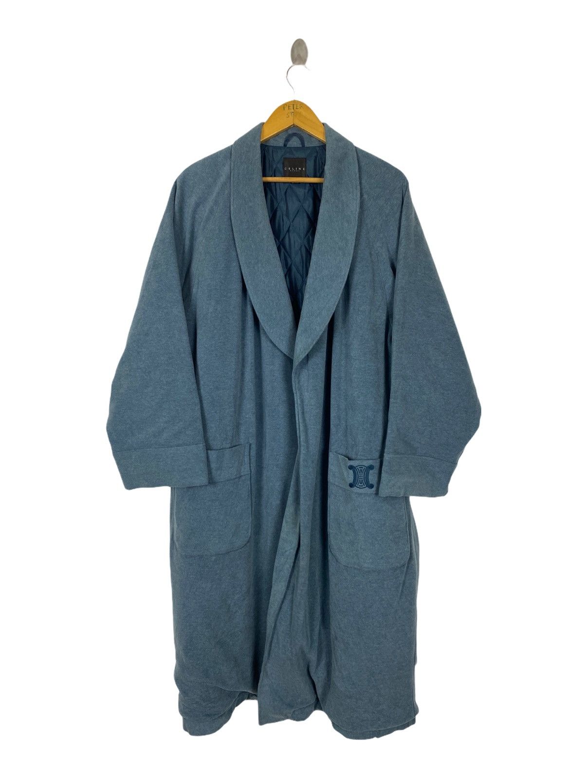 Celine CELINE HOMME NIGHT JACKET Size US M / EU 48-50 / 2 - 1 Thumbnail