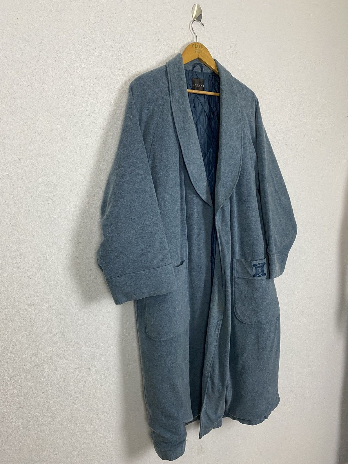 Celine CELINE HOMME NIGHT JACKET Size US M / EU 48-50 / 2 - 4 Thumbnail