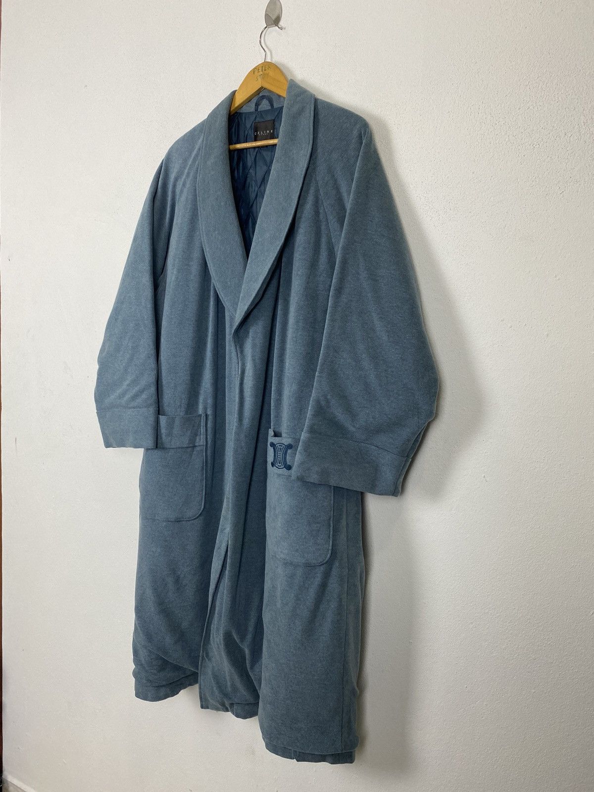 Celine CELINE HOMME NIGHT JACKET Size US M / EU 48-50 / 2 - 3 Thumbnail