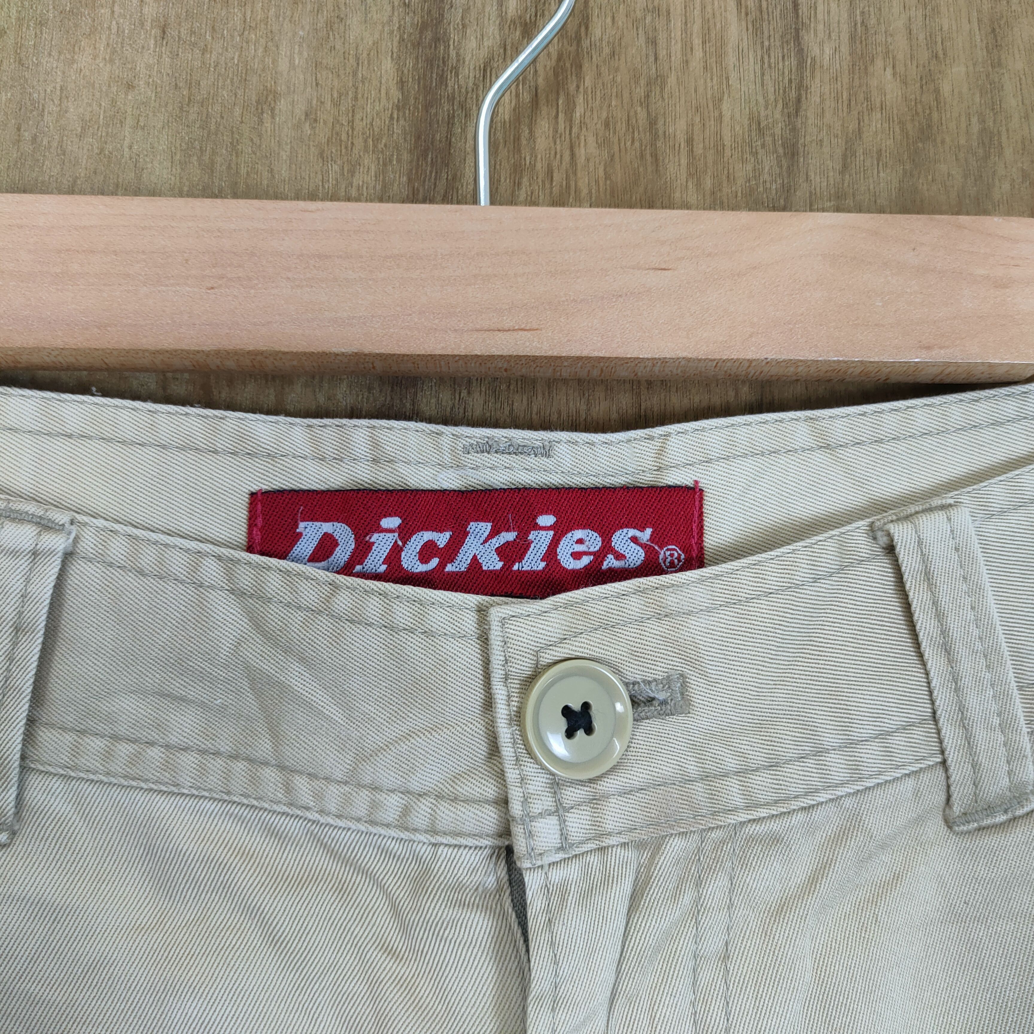 Dickies Vintage DICKIES BAGGY CARGO PANTS Size US 30 / EU 46 - 6 Thumbnail
