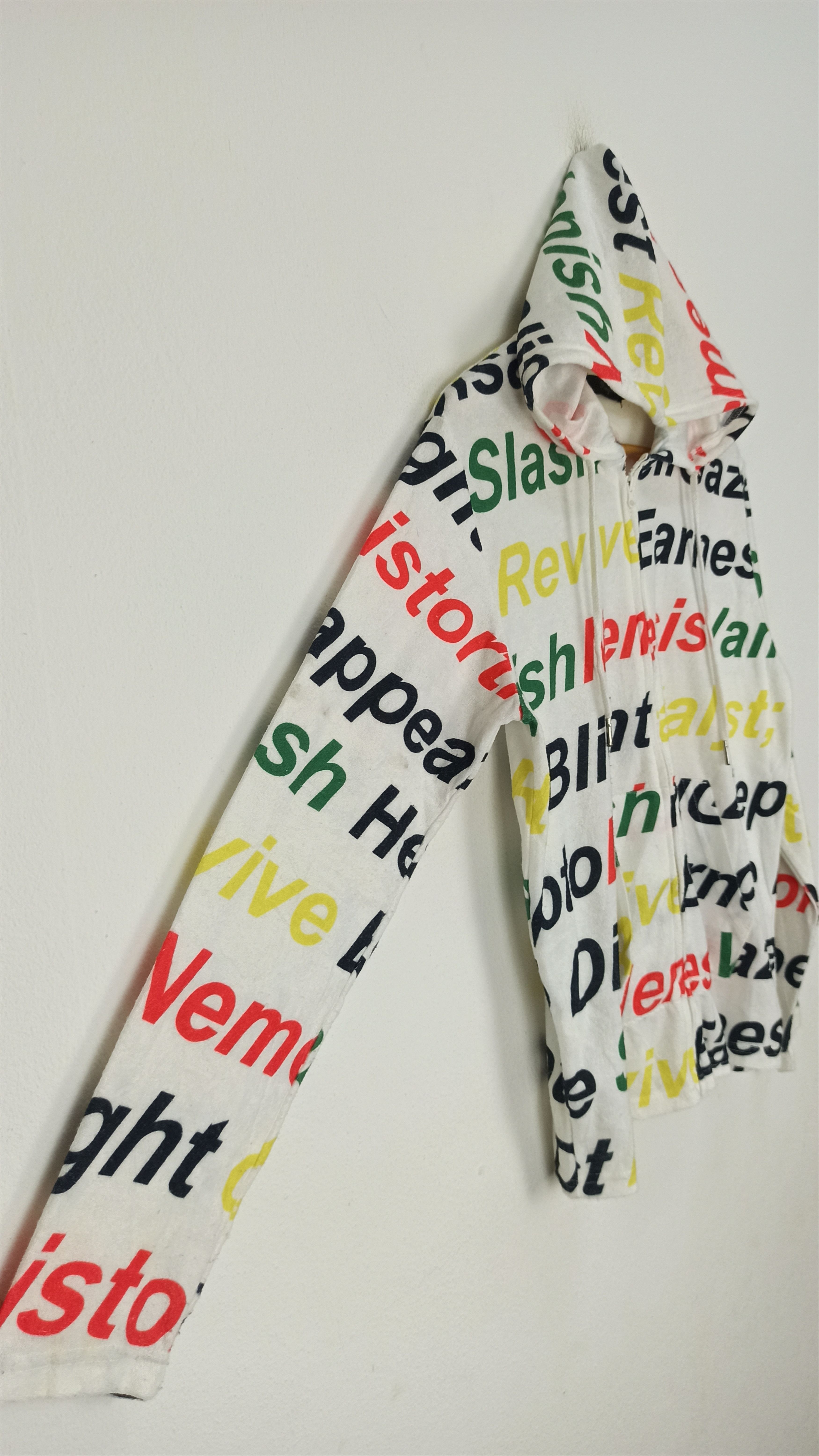 If Six Was Nine Japanese Brand Hoodie full print design by Ring Size US M / EU 48-50 / 2 - 2 Thumbnail