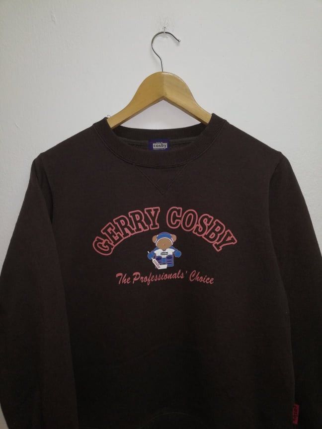Japanese Brand Vintage Gerry Cosby Sweatshirt Crewneck (c24) Size US M / EU 48-50 / 2 - 2 Thumbnail