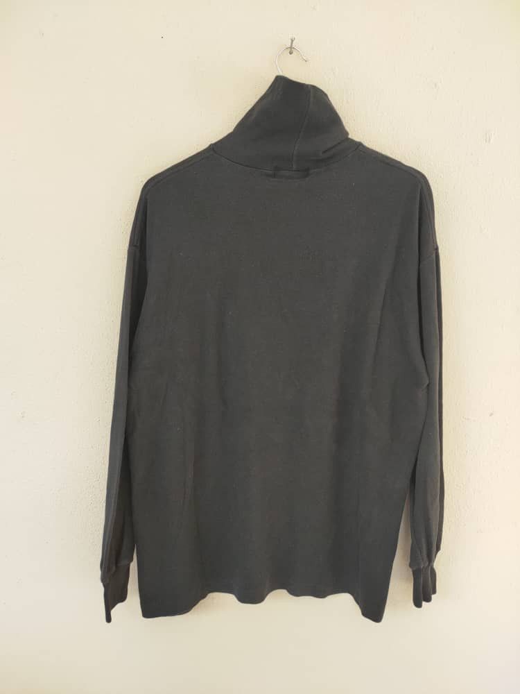 Polo Ralph Lauren Vintage Polo Ralph Lauren Turtle neck Size US L / EU 52-54 / 3 - 2 Thumbnail