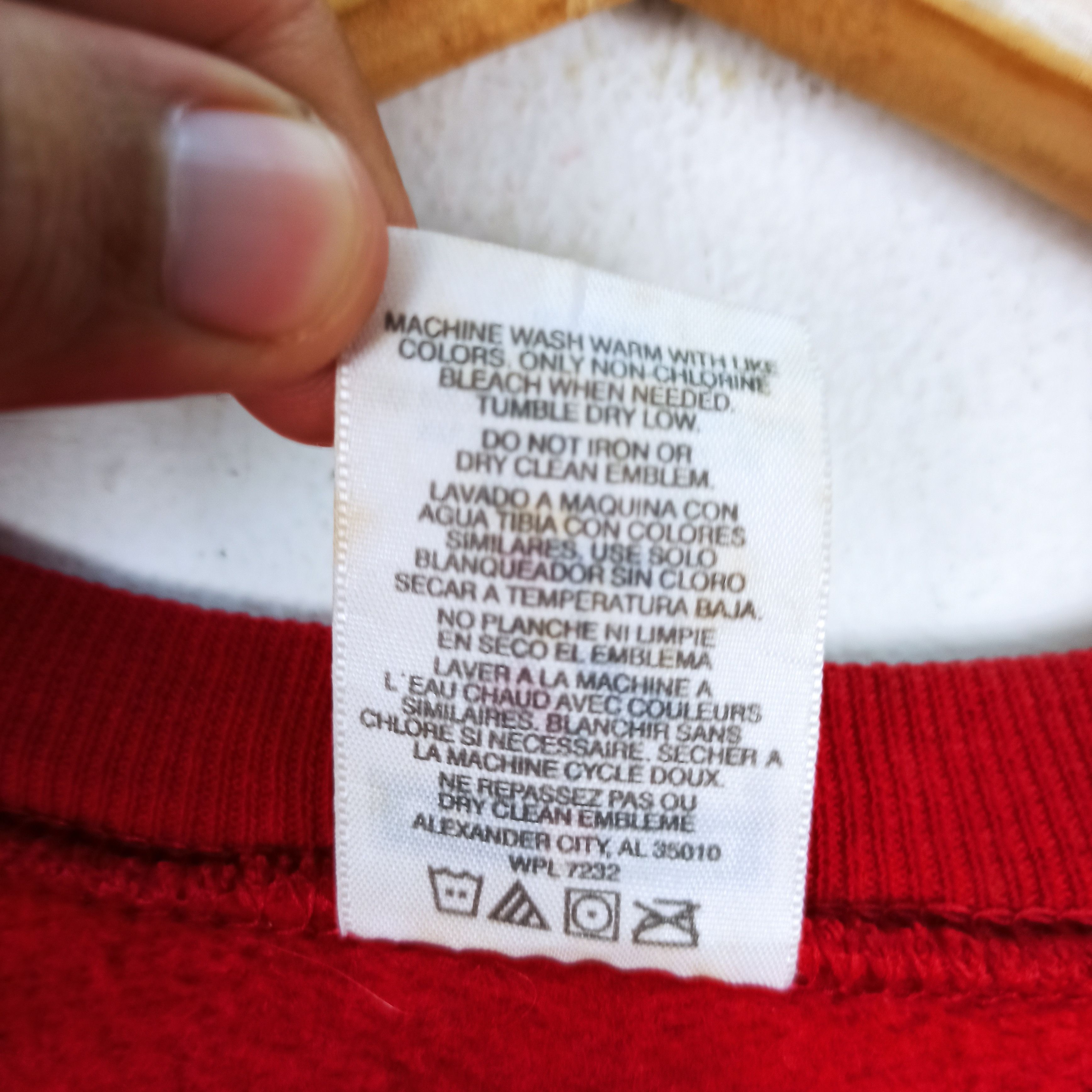 Habitat Vintage Habitat Hunters Nightmare Sweatshirt Size US XL / EU 56 / 4 - 6 Thumbnail