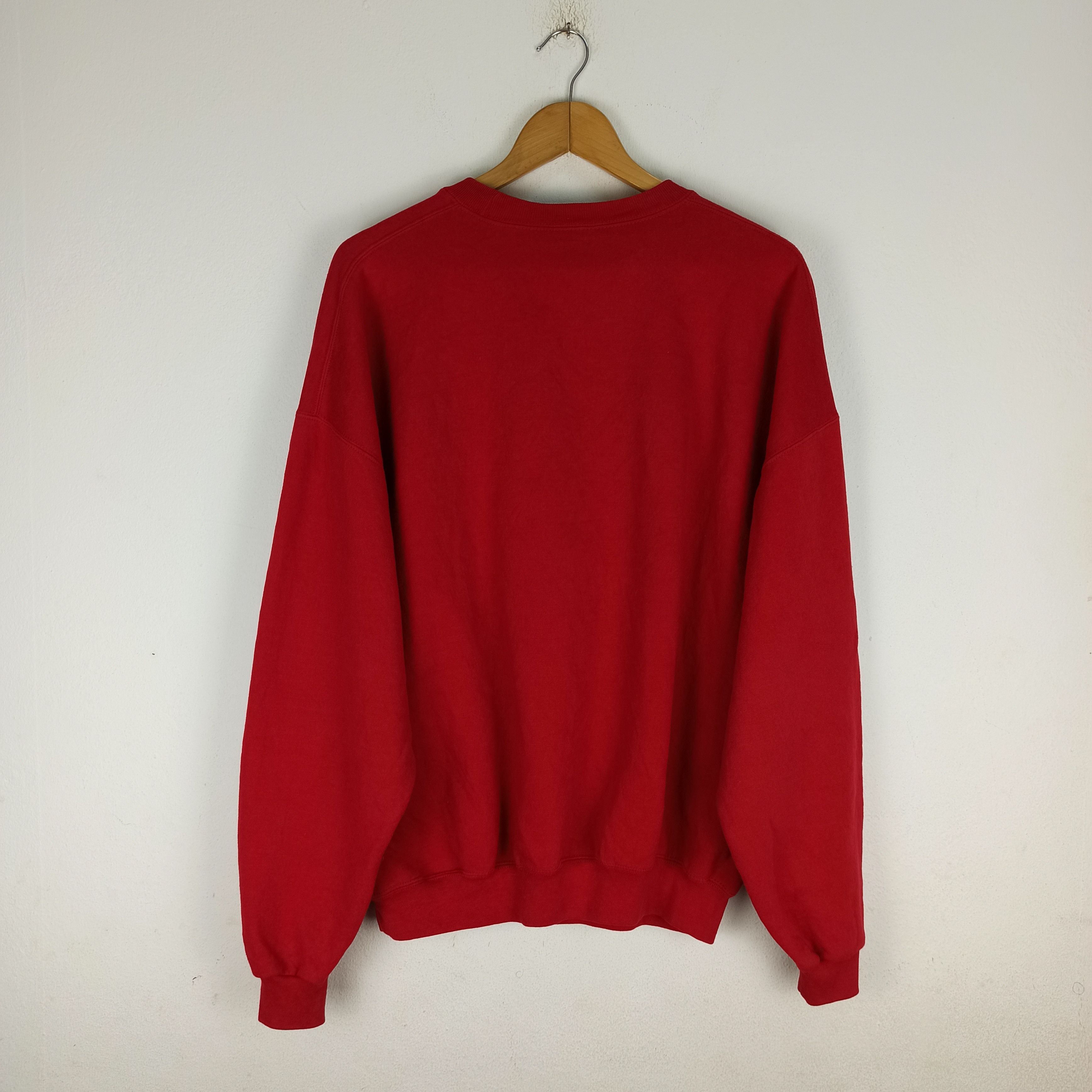 Habitat Vintage Habitat Hunters Nightmare Sweatshirt Size US XL / EU 56 / 4 - 4 Thumbnail