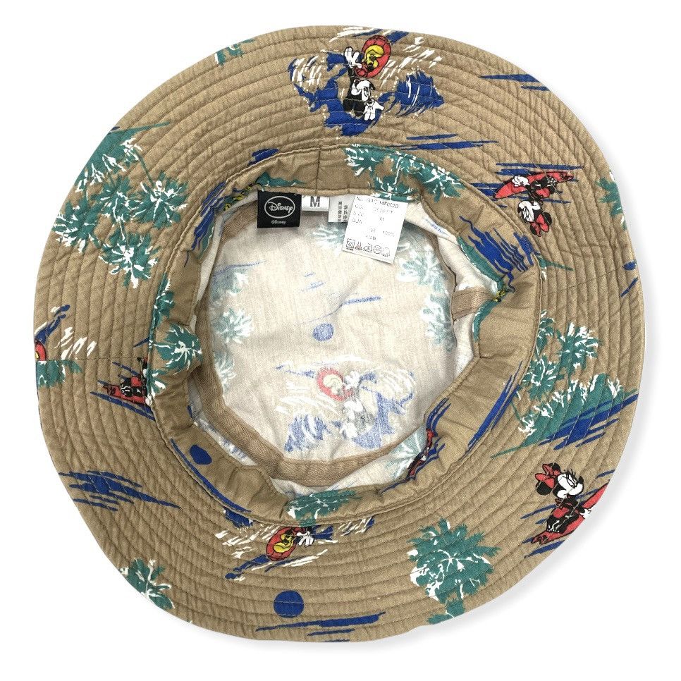 Gramicci RARE🔥GRAMICCI X DISNEY Bucket Hat Extra Large Size ONE SIZE - 9 Thumbnail