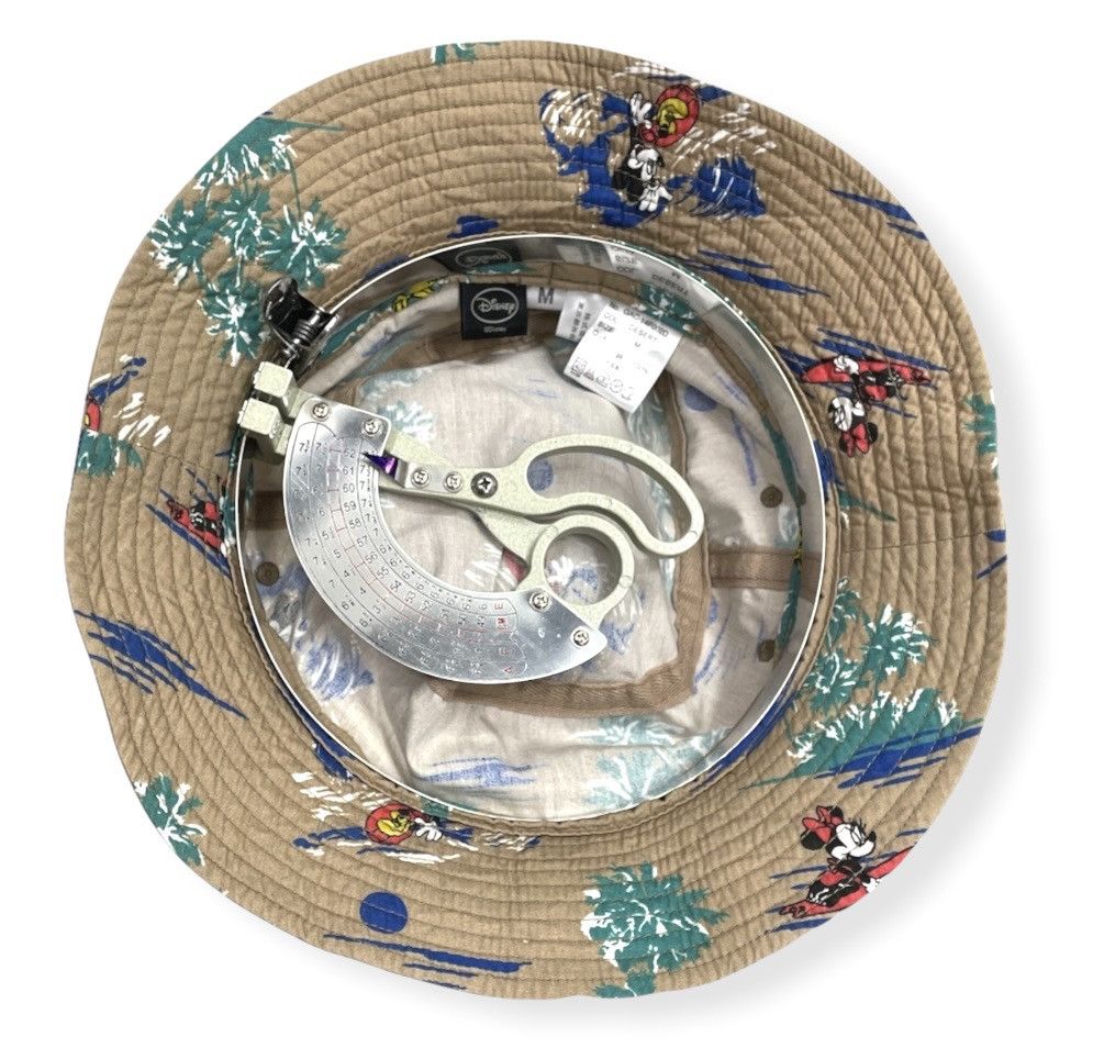 Gramicci RARE🔥GRAMICCI X DISNEY Bucket Hat Extra Large Size ONE SIZE - 10 Thumbnail