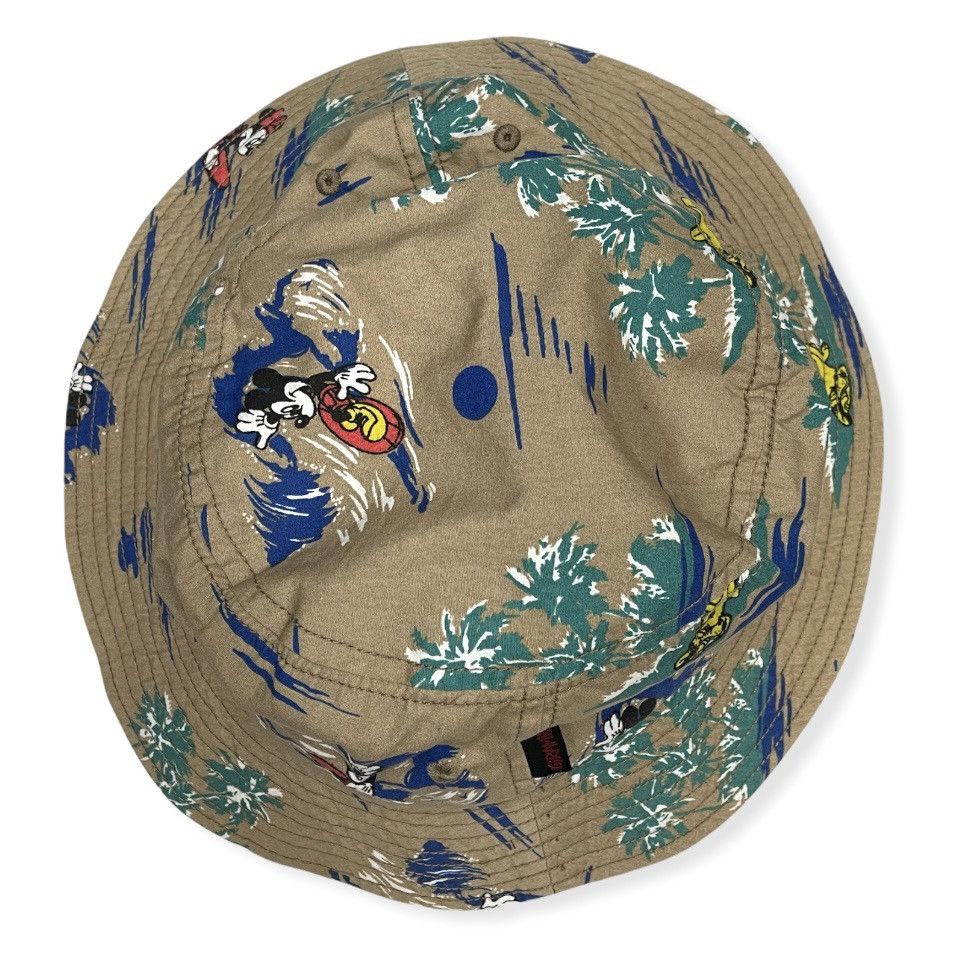 Gramicci RARE🔥GRAMICCI X DISNEY Bucket Hat Extra Large Size ONE SIZE - 7 Thumbnail