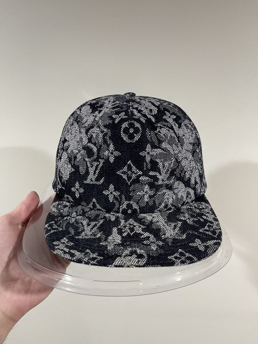 Louis Vuitton x Virgil Abloh Monogram Tapestry Hat