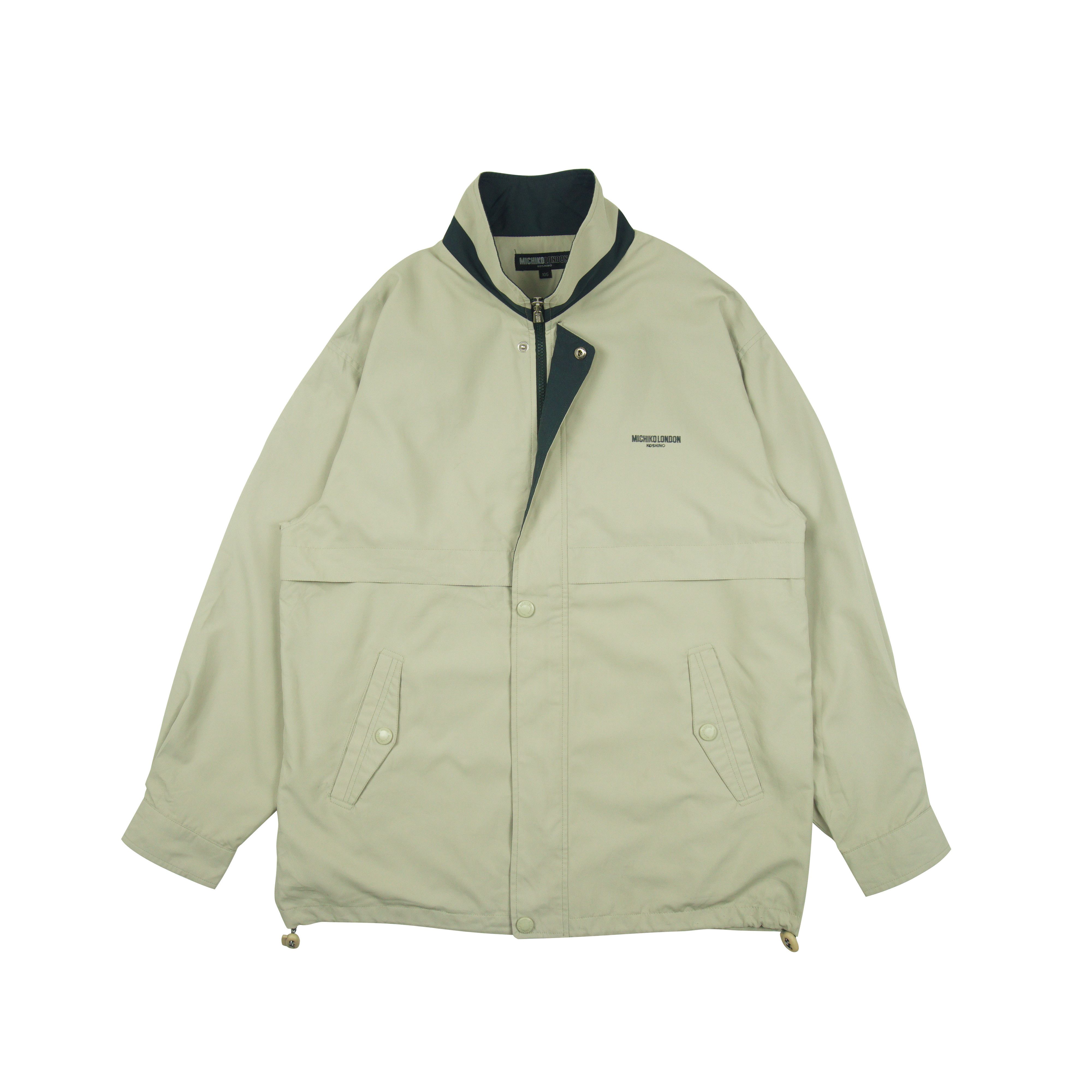 Michiko Koshino London *NoTariff Michiko Koshino London Zip Up Jacket Size US L / EU 52-54 / 3 - 1 Thumbnail