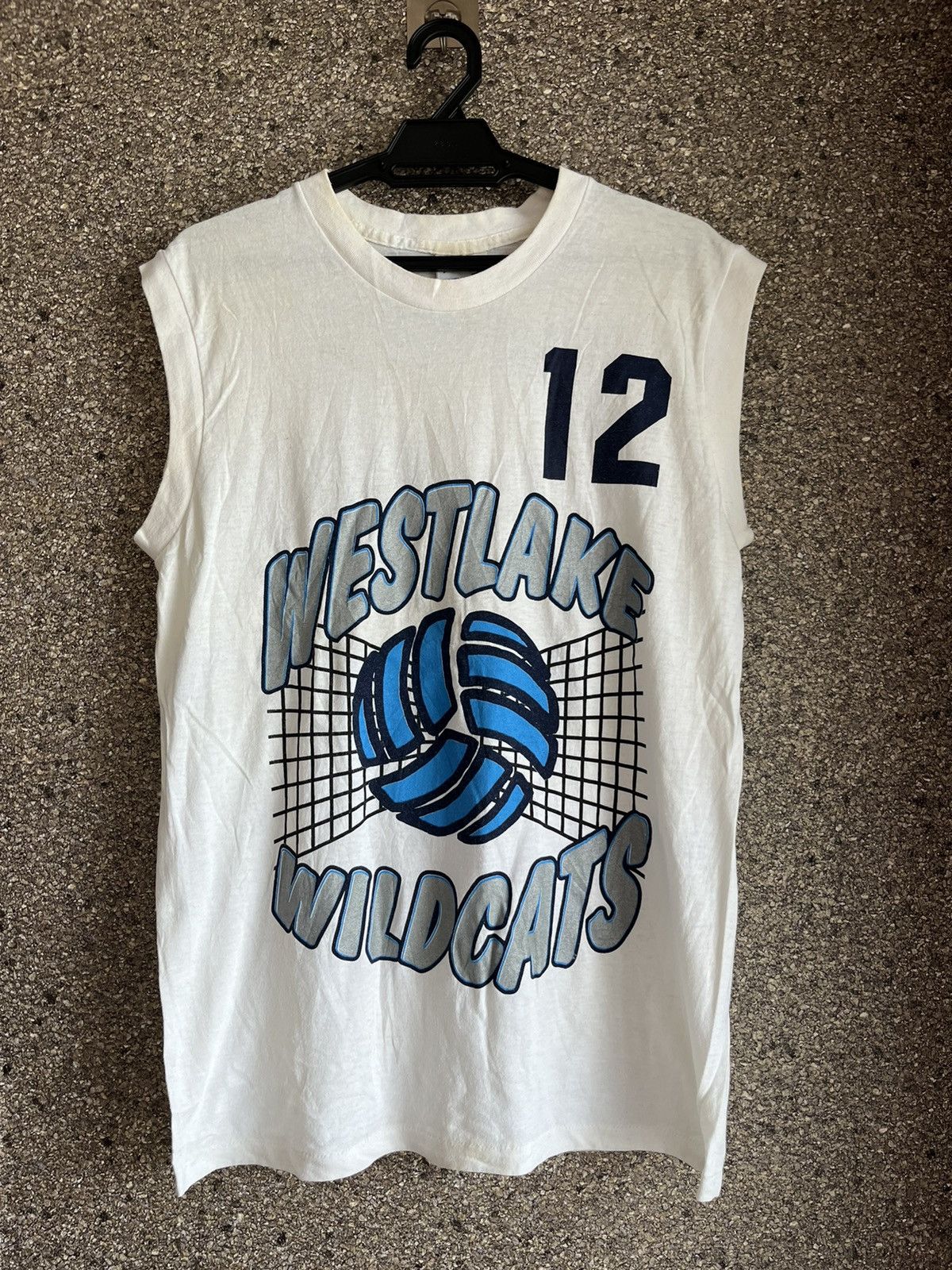 Vintage Westlake wildcats ft57 Size US L / EU 52-54 / 3 - 1 Thumbnail