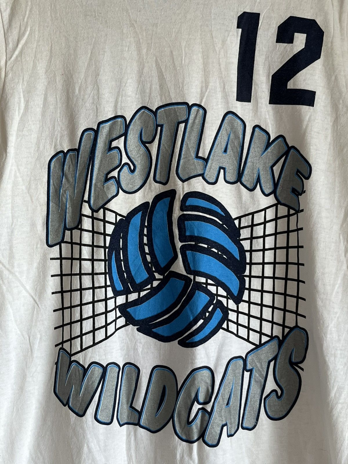 Vintage Westlake wildcats ft57 Size US L / EU 52-54 / 3 - 2 Thumbnail