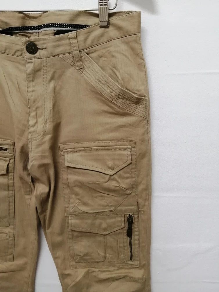 Nicole Club NICOLE Japanese Brand Multipocket Pant Size US 31 - 5 Thumbnail