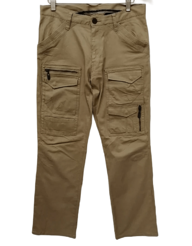 NICOLE Japanese Brand Multipocket Pant