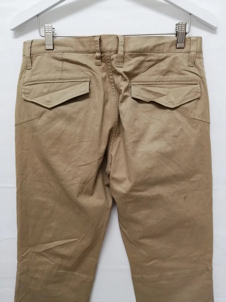 Nicole Club NICOLE Japanese Brand Multipocket Pant Size US 31 - 7 Thumbnail