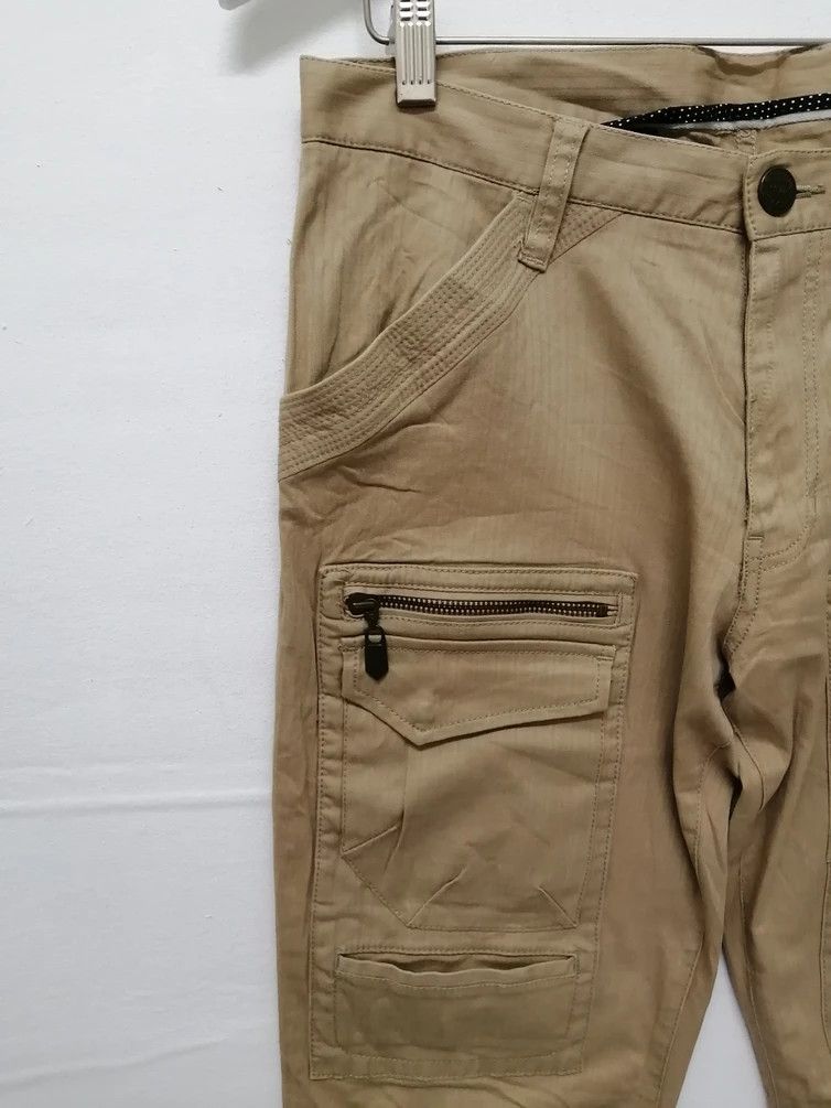Nicole Club NICOLE Japanese Brand Multipocket Pant Size US 31 - 4 Thumbnail