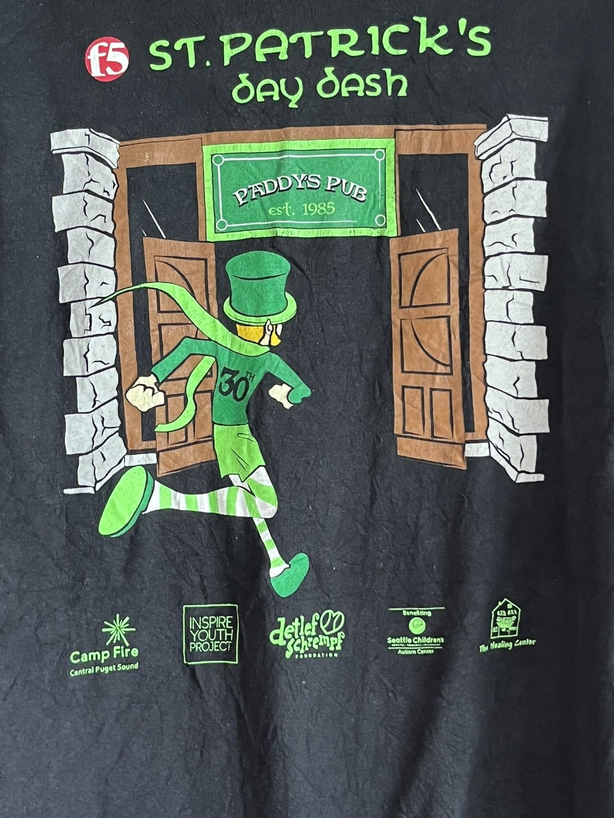 Vintage St.patrick’s ft59 Size US L / EU 52-54 / 3 - 5 Thumbnail