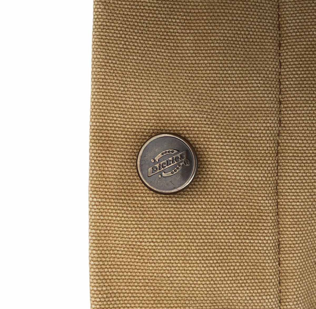 Dickies 🔥Vintage Dickies 90s Duck Canvas Blanket Chore Work Jacket Size US L / EU 52-54 / 3 - 10 Thumbnail