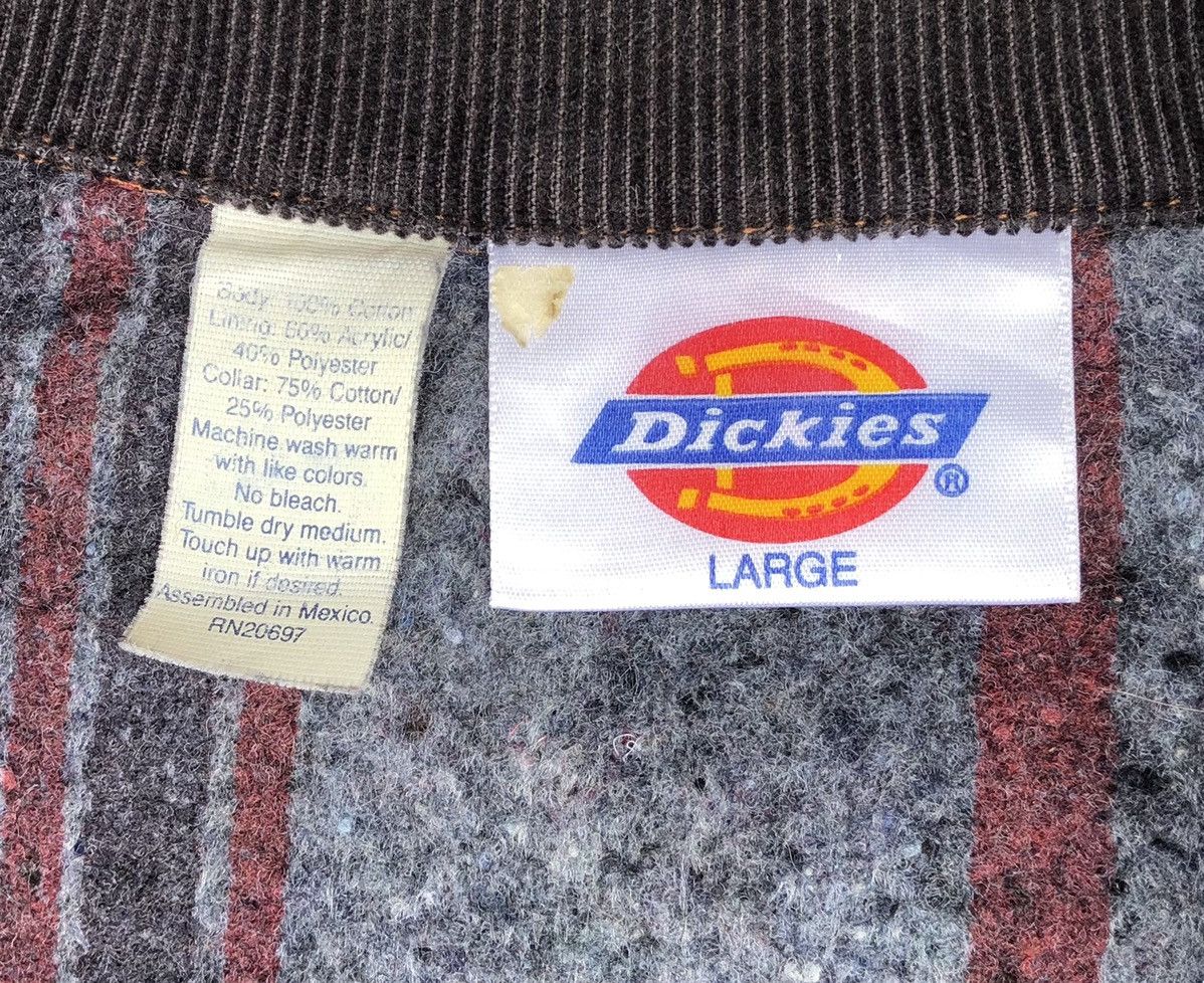 Dickies 🔥Vintage Dickies 90s Duck Canvas Blanket Chore Work Jacket Size US L / EU 52-54 / 3 - 12 Thumbnail