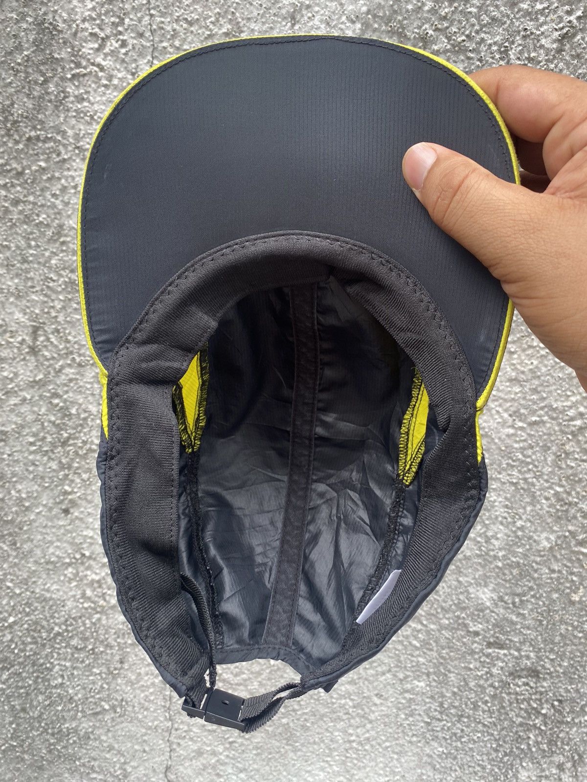 Asics Asics Running Hat Size ONE SIZE - 5 Thumbnail