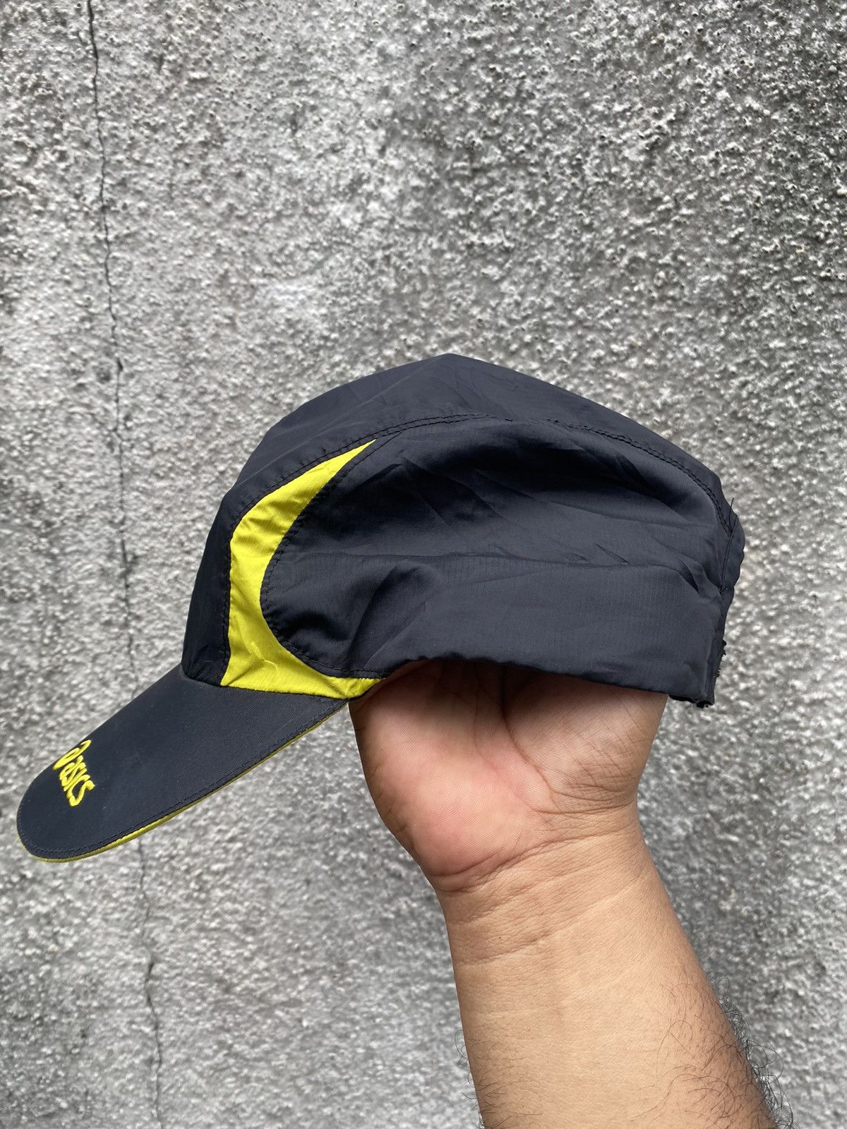 Asics Asics Running Hat Size ONE SIZE - 3 Thumbnail
