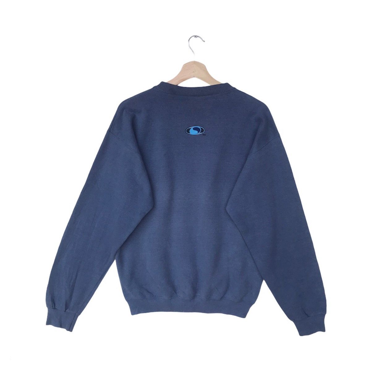 Vintage Vintage T&C surf surfboard crewneck sweatshirt Size US M / EU 48-50 / 2 - 4 Thumbnail