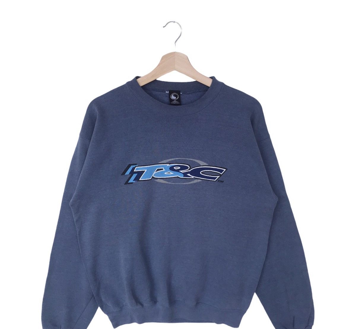 Vintage Vintage T&C surf surfboard crewneck sweatshirt Size US M / EU 48-50 / 2 - 3 Thumbnail