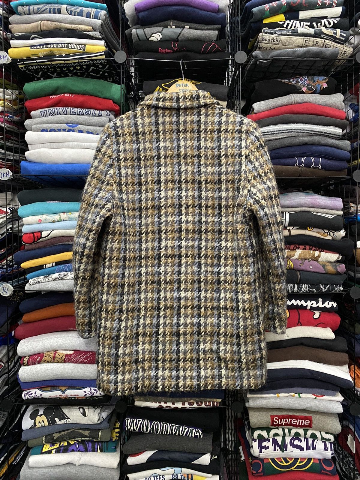 Julius × Vintage VINTAGE JULIUS WOOL IRISH TWEED HERITAGE JACKET Size US M / EU 48-50 / 2 - 2 Thumbnail