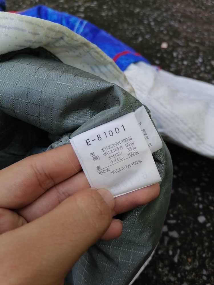 Ellesse × Vintage Rare Vintage Ellesse Cocorico Goldwin Made In Japan Jacket Size US L / EU 52-54 / 3 - 11 Thumbnail