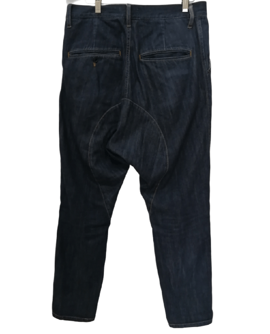 Zucca ISSEY MIYAKE ZUCCA VINTAGE PANTS - SIZE L Size US 33 - 1 Thumbnail
