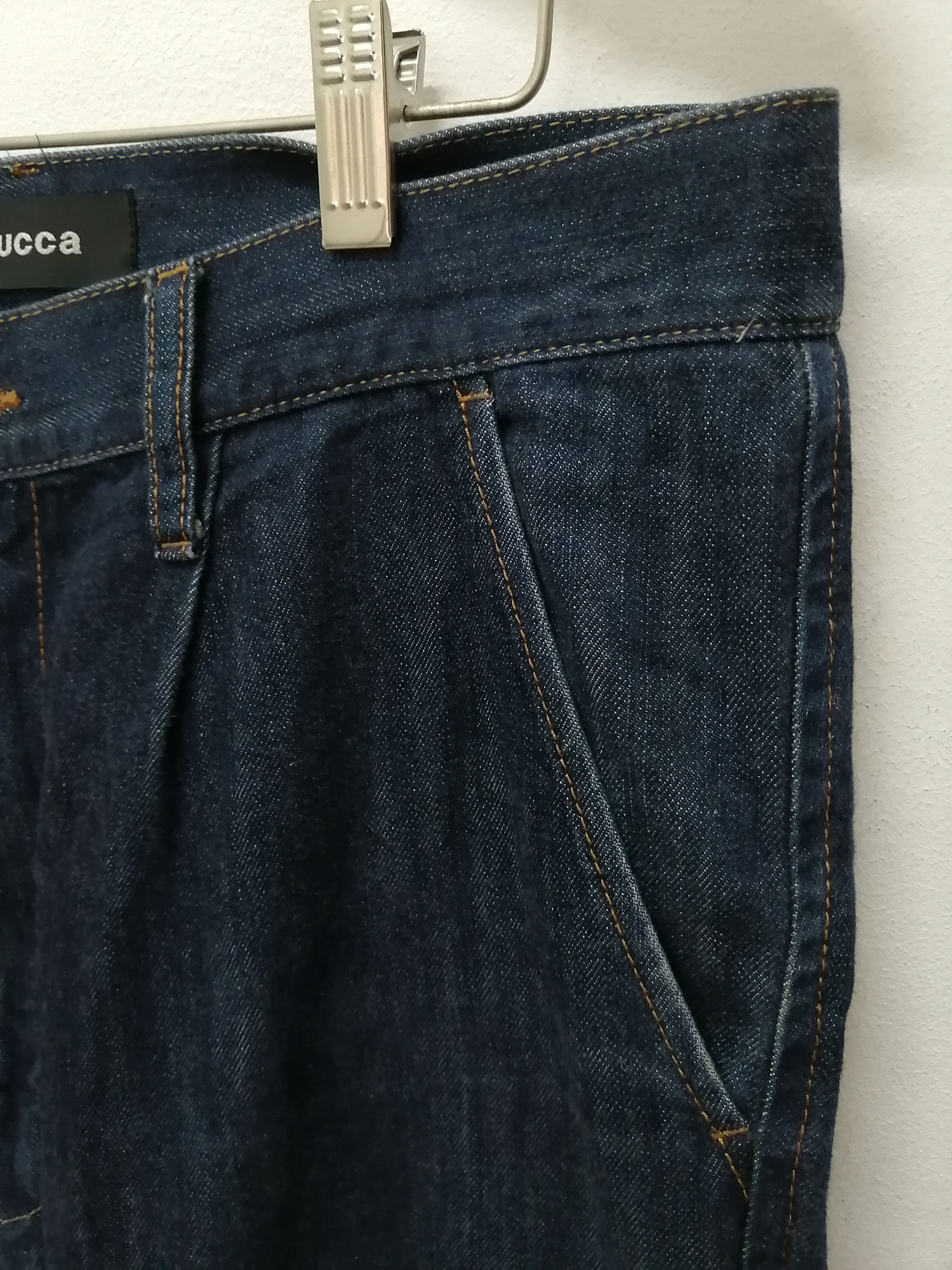 Zucca ISSEY MIYAKE ZUCCA VINTAGE PANTS - SIZE L Size US 33 - 9 Thumbnail