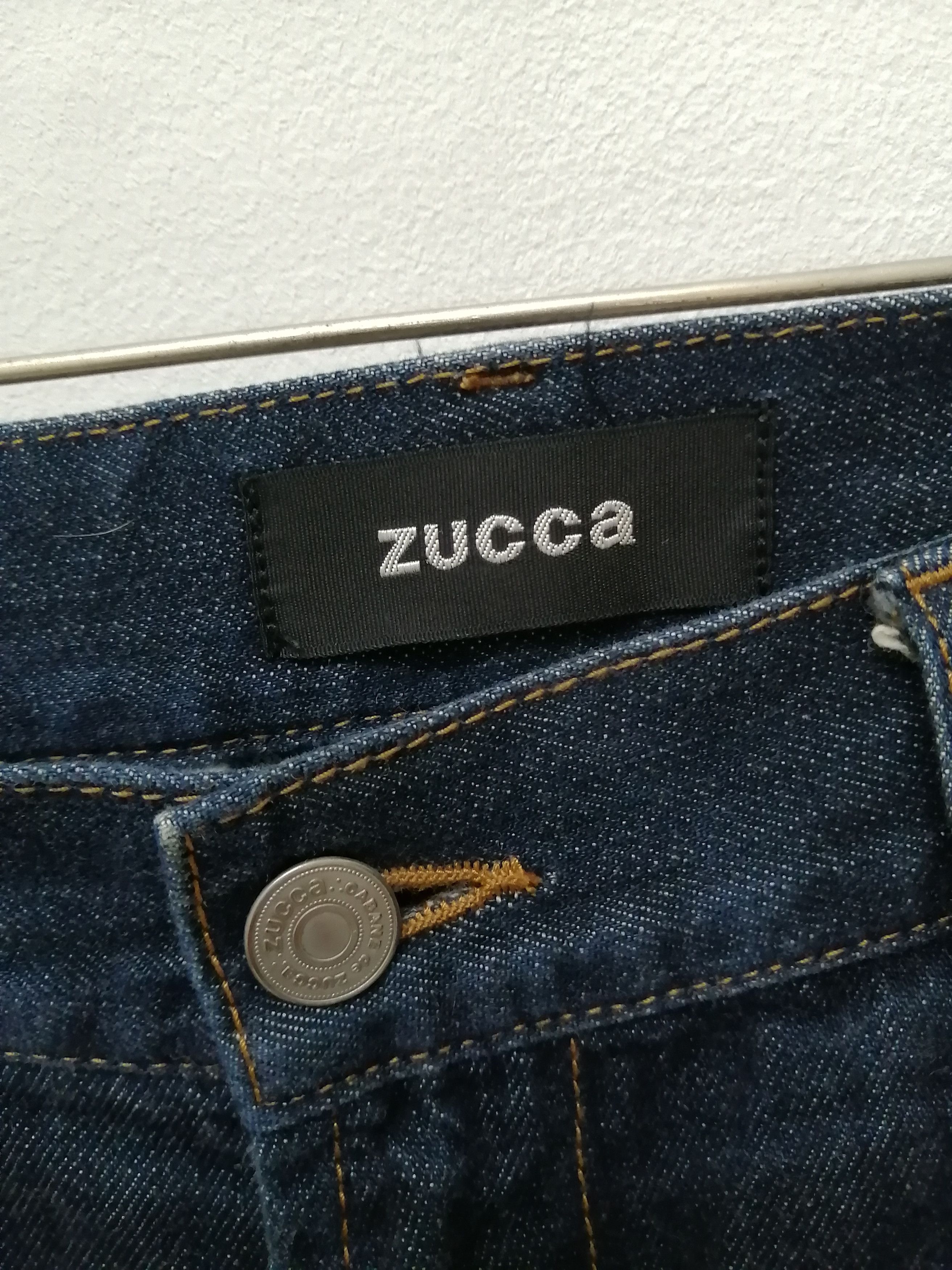 Zucca ISSEY MIYAKE ZUCCA VINTAGE PANTS - SIZE L Size US 33 - 11 Thumbnail