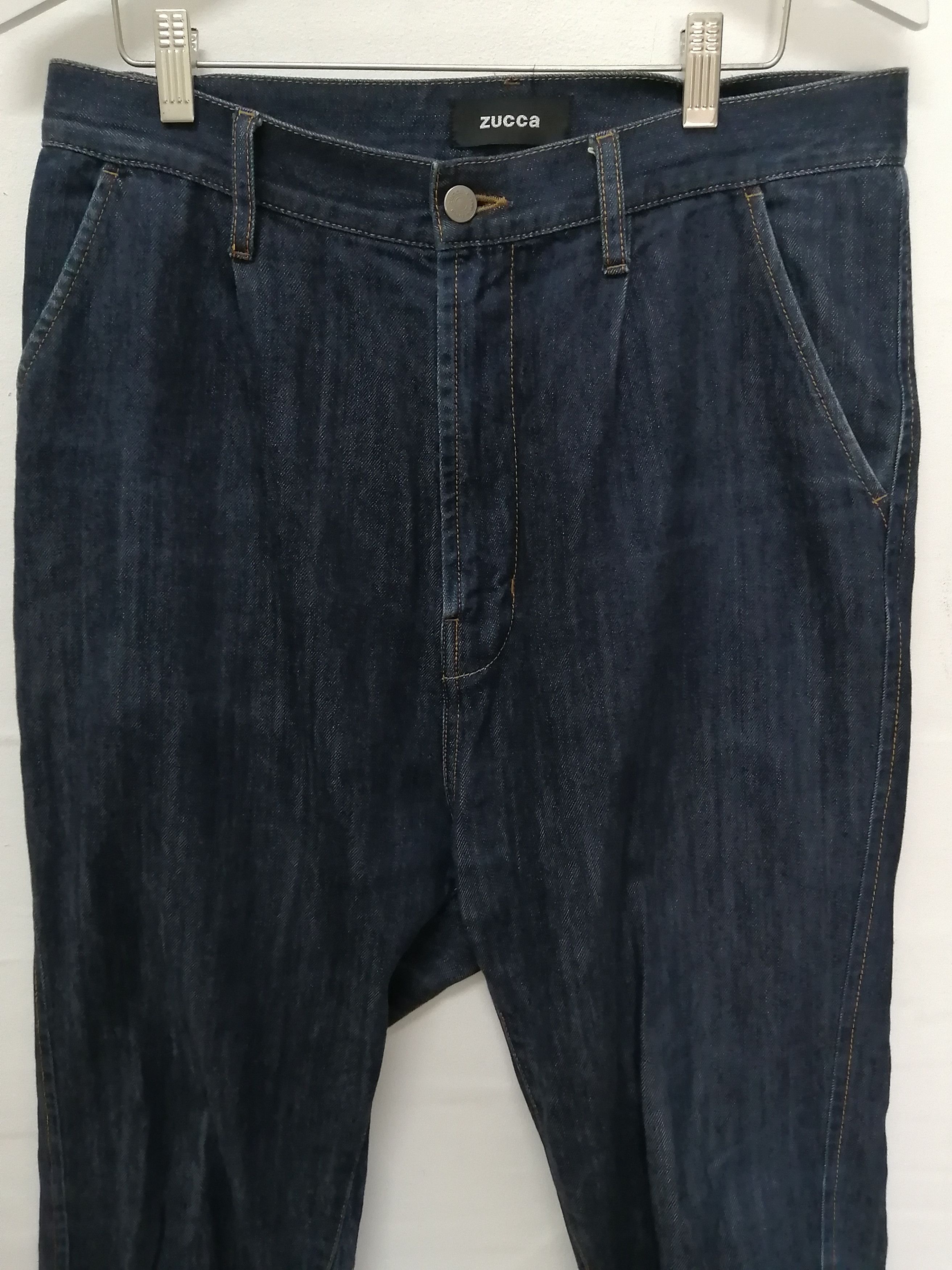 Zucca ISSEY MIYAKE ZUCCA VINTAGE PANTS - SIZE L Size US 33 - 12 Thumbnail