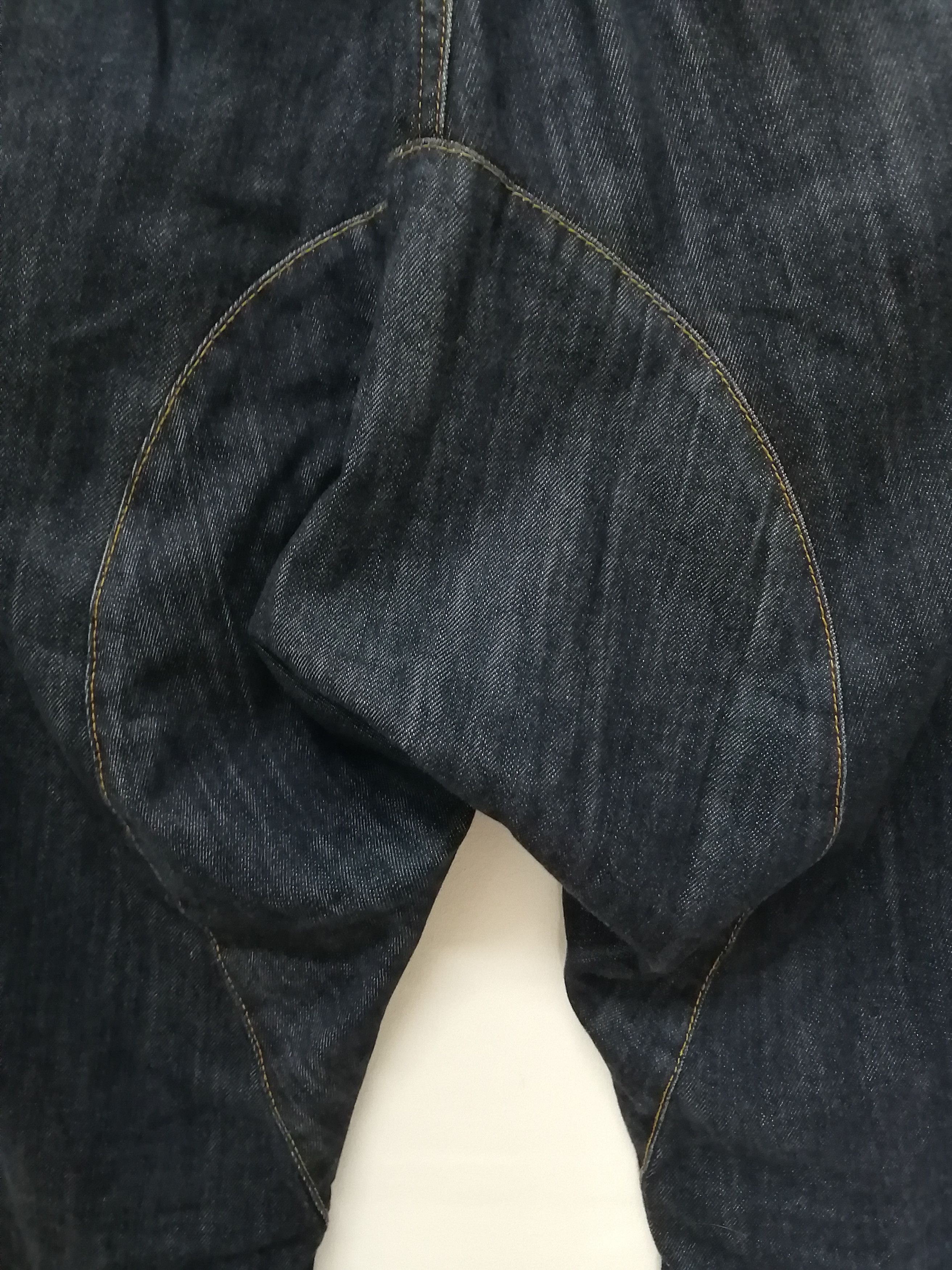 Zucca ISSEY MIYAKE ZUCCA VINTAGE PANTS - SIZE L Size US 33 - 5 Thumbnail
