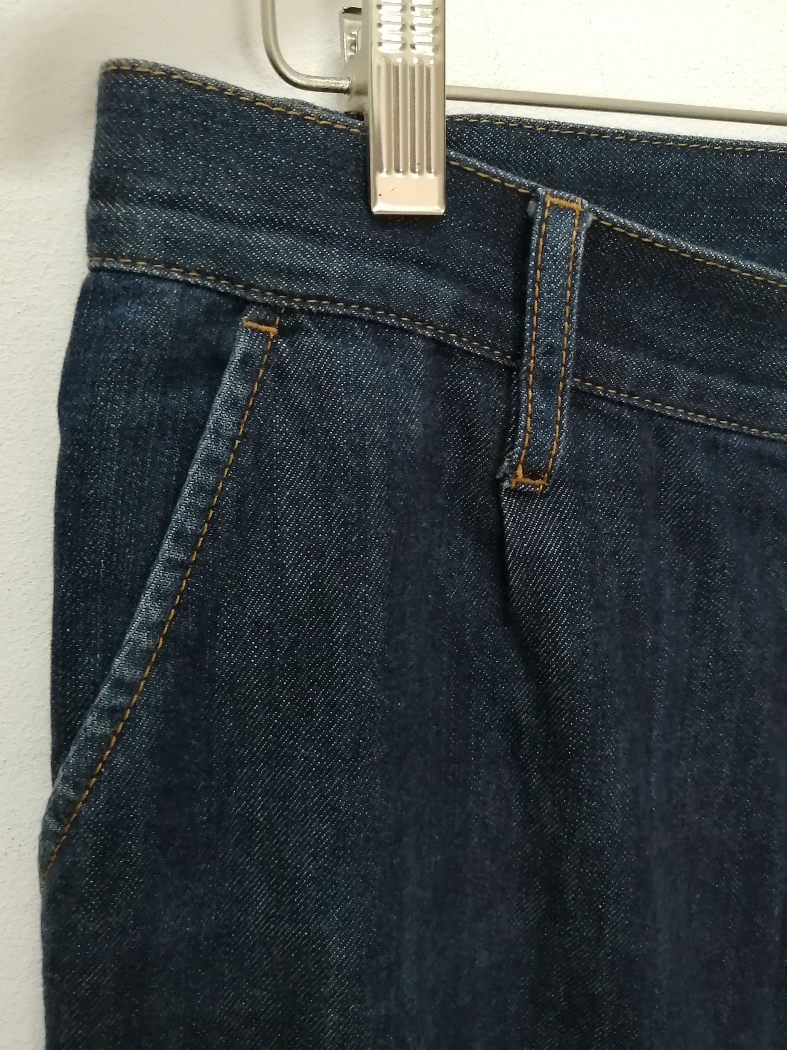Zucca ISSEY MIYAKE ZUCCA VINTAGE PANTS - SIZE L Size US 33 - 10 Thumbnail